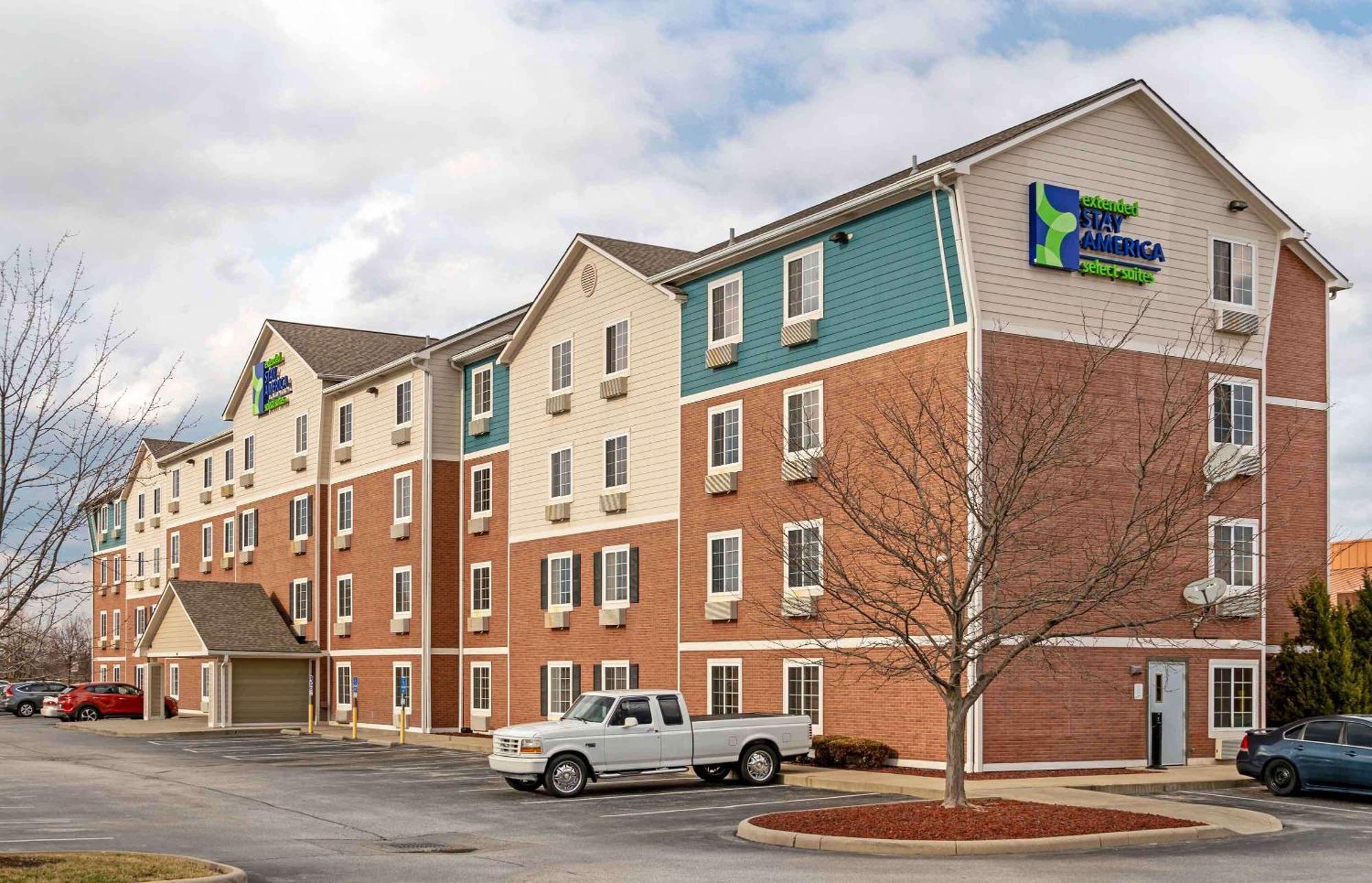 Extended America Select - Cincinnati - - Airport 2* Florence